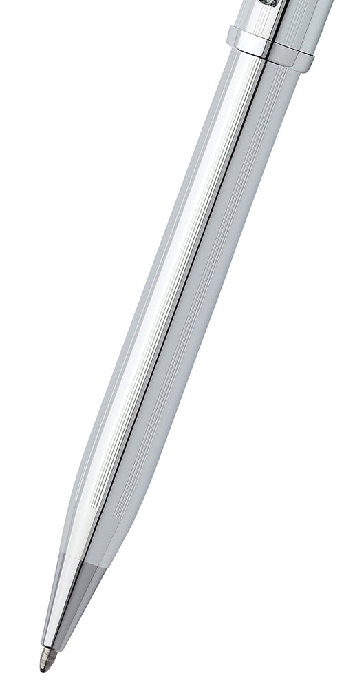 Century® II Lustrous Chrome Ballpoint Pen