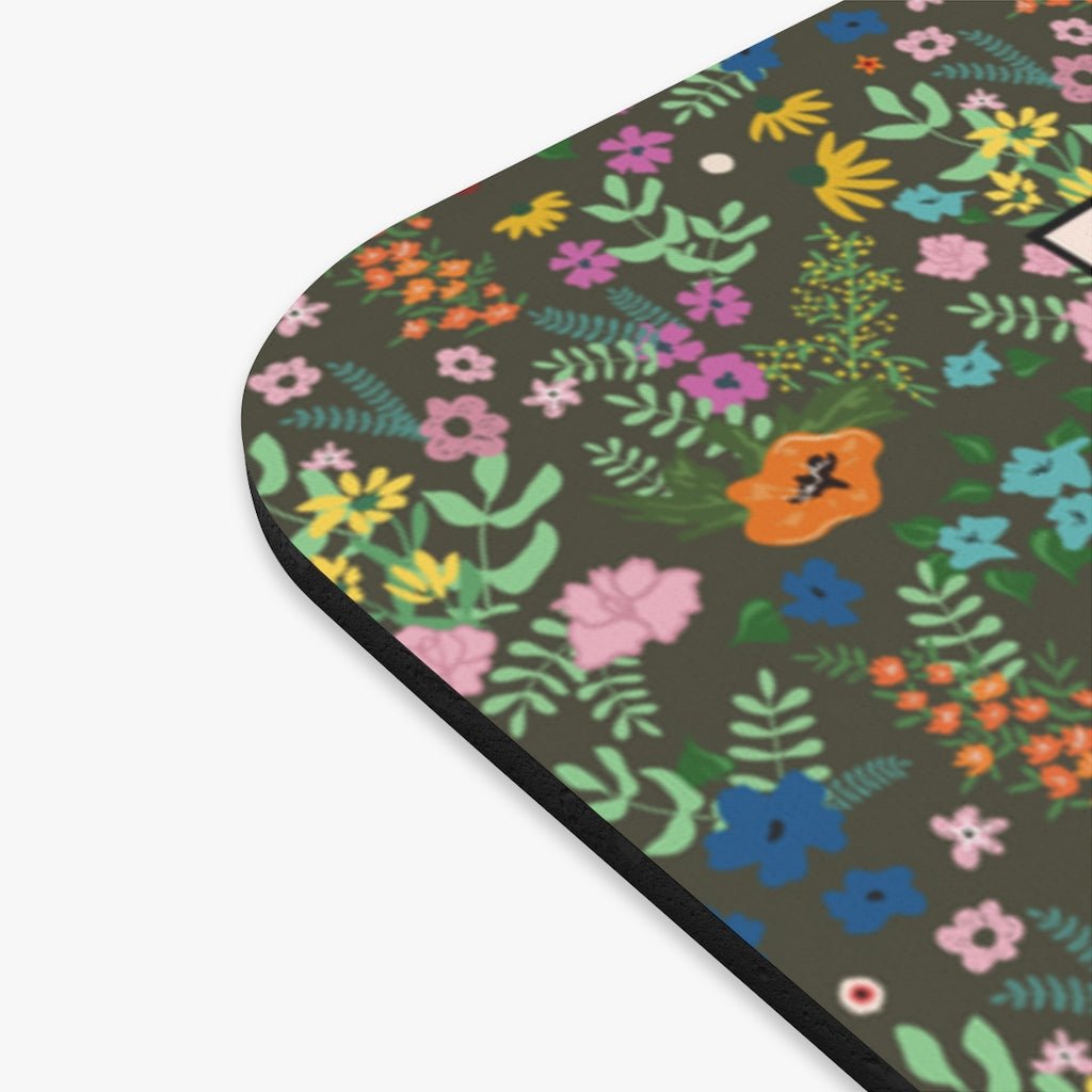 Edit All Day Vintage Inspired Mousepad